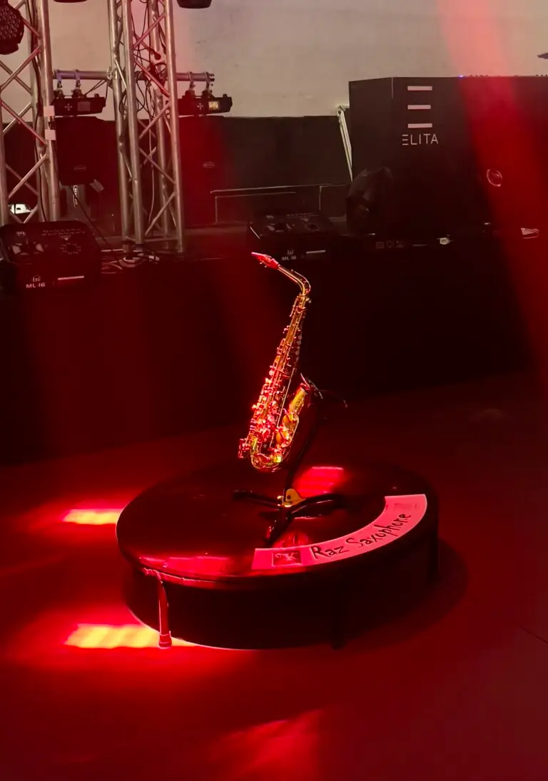 עלות סקסופון לחתונה