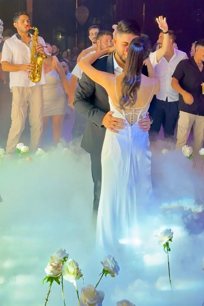ליווי סקסופון בסלואו